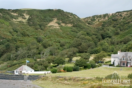 Knockinaam Lodge