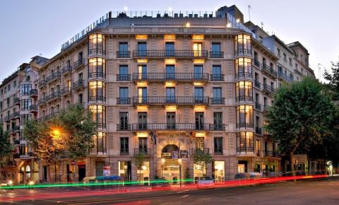 Axel Hotel Barcelona & Urban Spa