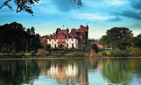 Cameron House on Loch Lomond