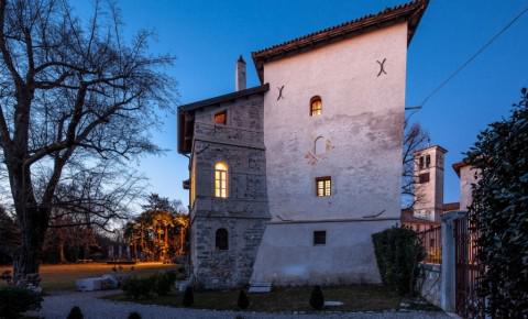 Castello di Strassoldo di Sopra