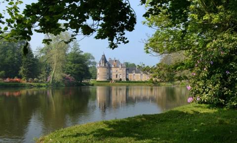 Chateau De Canisy