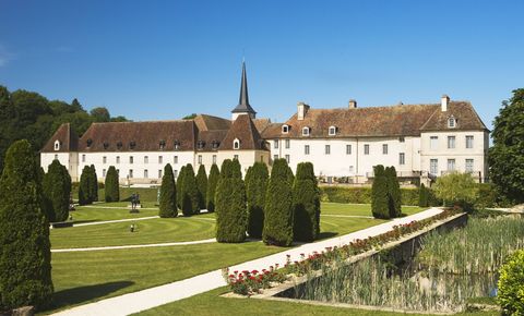 Château de Gilly