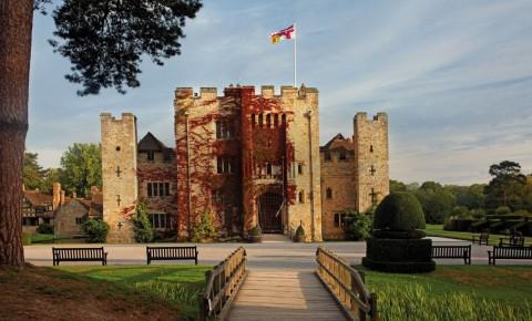 Hever Castle Luxury Bed and Breakfast