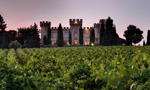 Hostellerie Château des Fines Roches