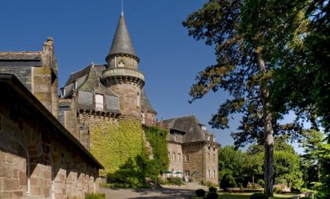 Château de Castel Novel