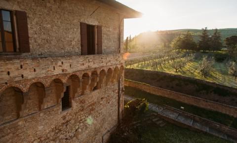 Il Castello del Capitano delle Artiglierie