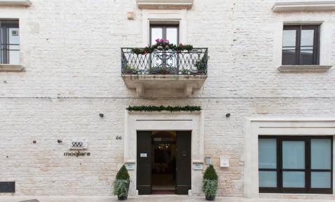 La Mogliara luxury apartments