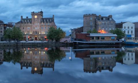 Malmaison Edinburgh