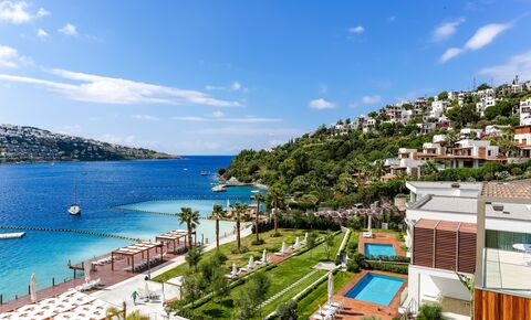 Mivara Luxury Resort & Spa / Bodrum