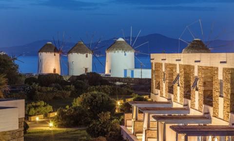 Mykonos Theoxenia Luxury Boutique Hotel