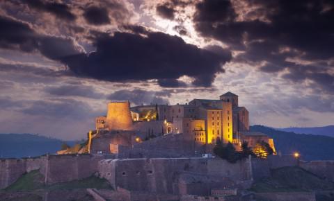 Parador de Cardona