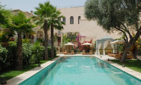 Riad Alkantara Maison d'hôtes