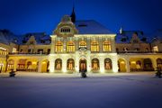 Rubezahl-Marienbad Luxury Historical Castle Hotel & Golf