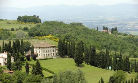 Villa Campestri Olive Oil Resort