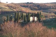 Villa San Sanino - Tuscany